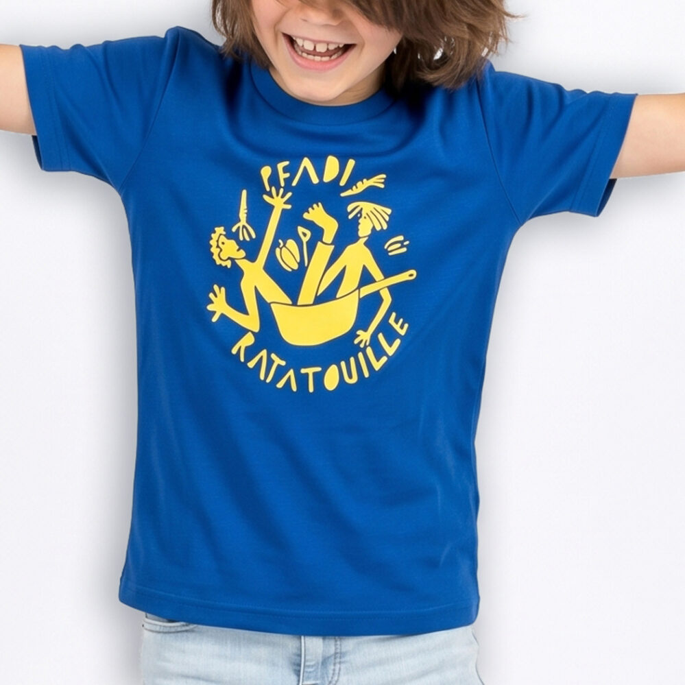 Scout T-Shirt, T-Shirt bedruckt mit Pfadi Logo Superfox.ch